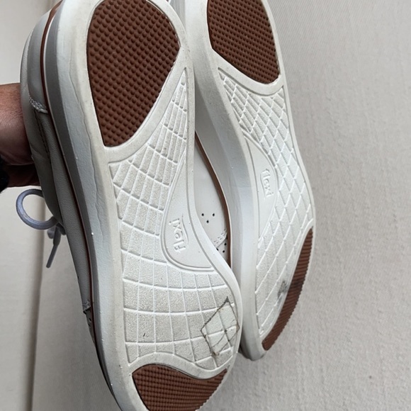 Loretta White Sneaker by Flexi - Picture 8 of 13